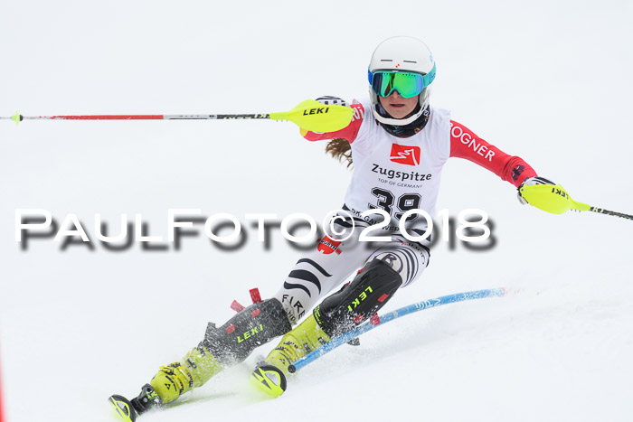 5. BZB CUP SL; WFM 2018