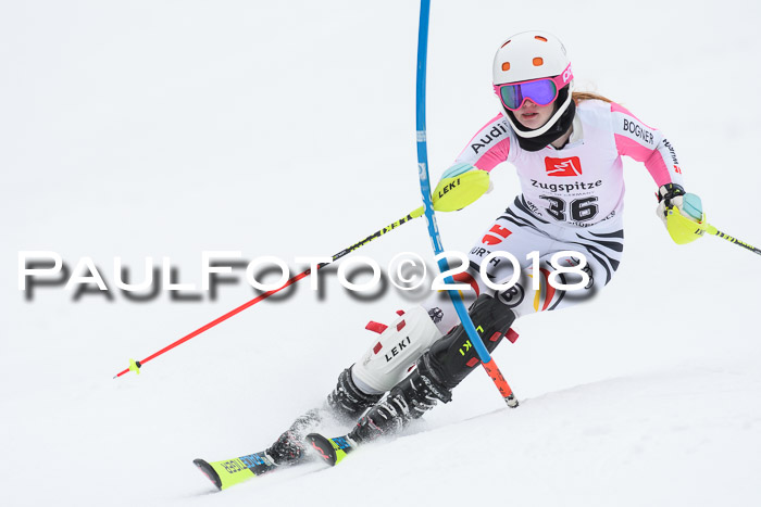 5. BZB CUP SL; WFM 2018