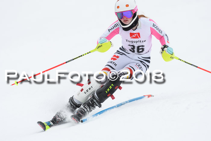 5. BZB CUP SL; WFM 2018
