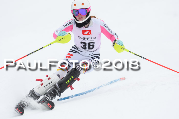 5. BZB CUP SL; WFM 2018