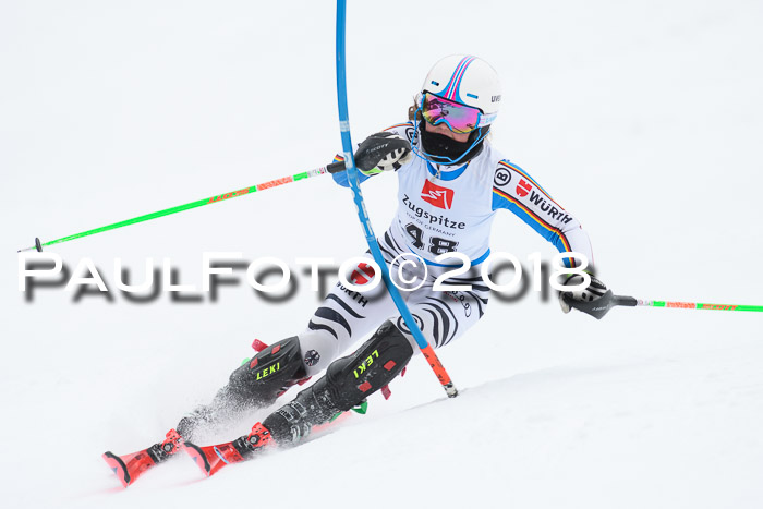 5. BZB CUP SL; WFM 2018