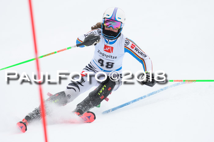 5. BZB CUP SL; WFM 2018