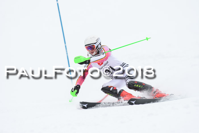 5. BZB CUP SL; WFM 2018