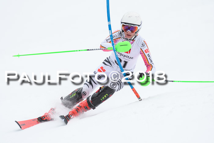 5. BZB CUP SL; WFM 2018