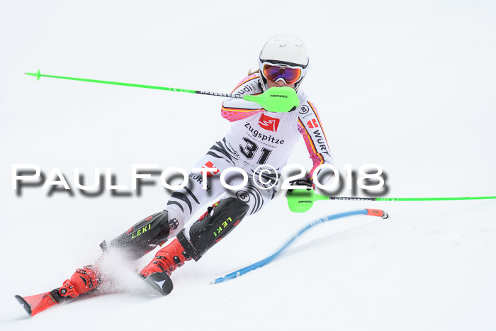 5. BZB CUP SL; WFM 2018