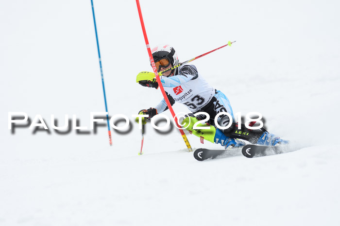 5. BZB CUP SL; WFM 2018
