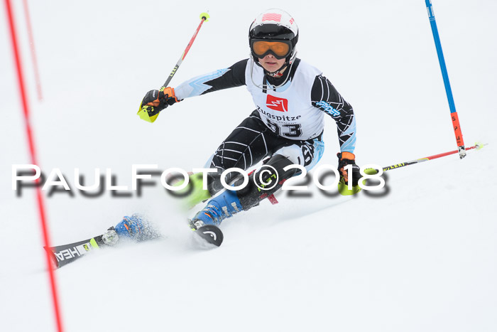 5. BZB CUP SL; WFM 2018