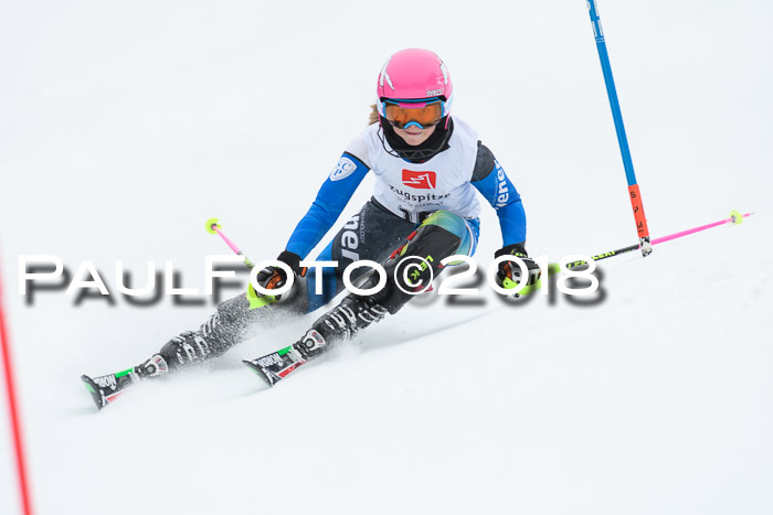 5. BZB CUP SL; WFM 2018