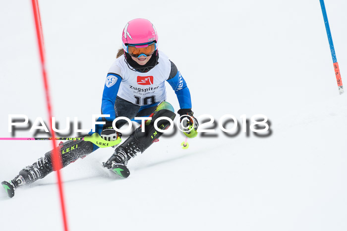 5. BZB CUP SL; WFM 2018