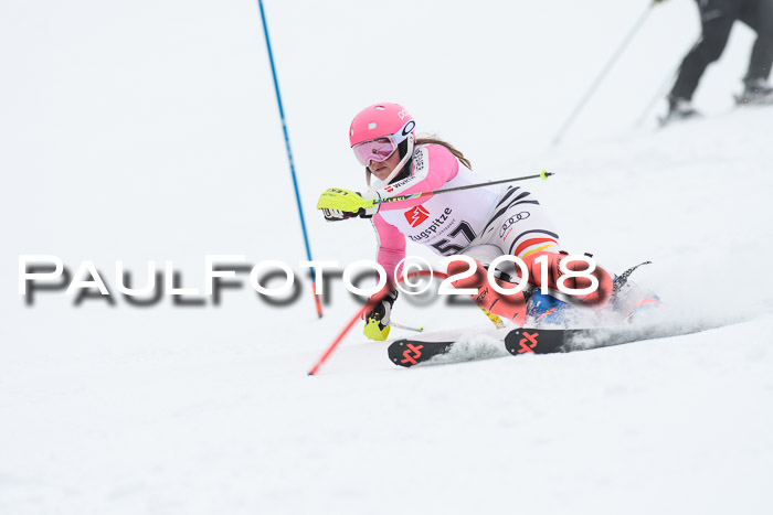 5. BZB CUP SL; WFM 2018