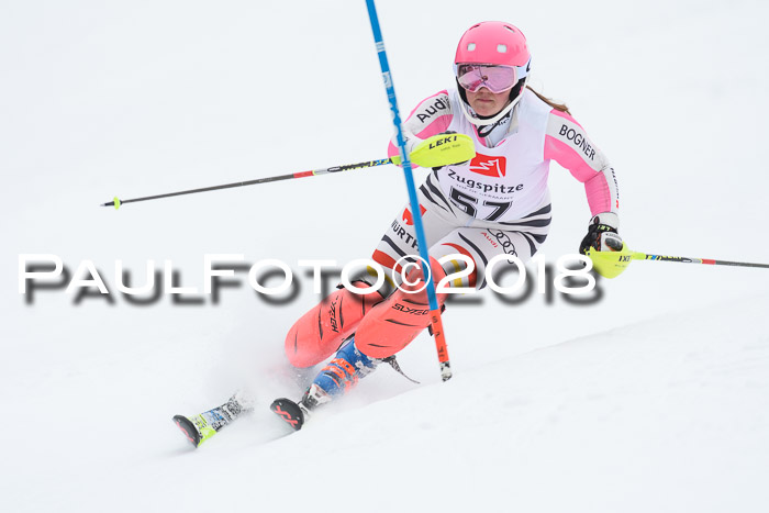 5. BZB CUP SL; WFM 2018