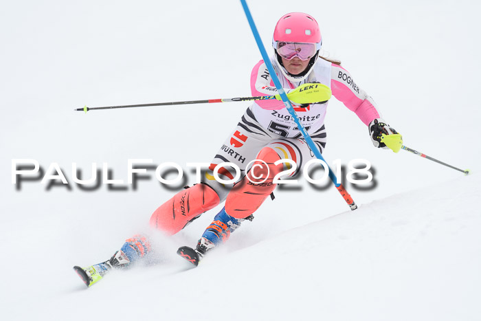 5. BZB CUP SL; WFM 2018