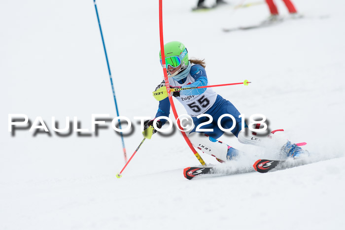 5. BZB CUP SL; WFM 2018