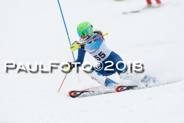 5. BZB CUP SL; WFM 2018