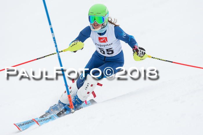 5. BZB CUP SL; WFM 2018