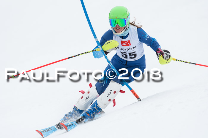 5. BZB CUP SL; WFM 2018