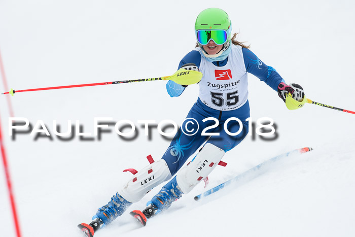 5. BZB CUP SL; WFM 2018
