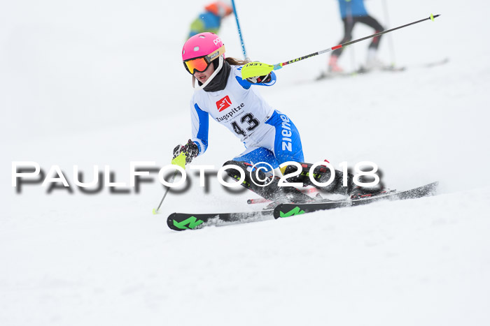 5. BZB CUP SL; WFM 2018