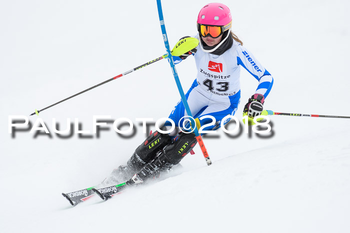 5. BZB CUP SL; WFM 2018