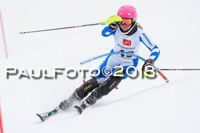 5. BZB CUP SL; WFM 2018