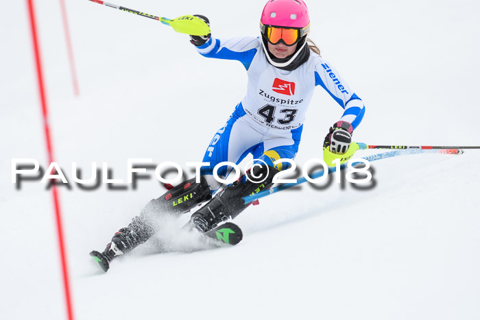 5. BZB CUP SL; WFM 2018