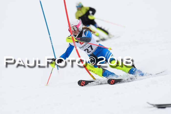 5. BZB CUP SL; WFM 2018