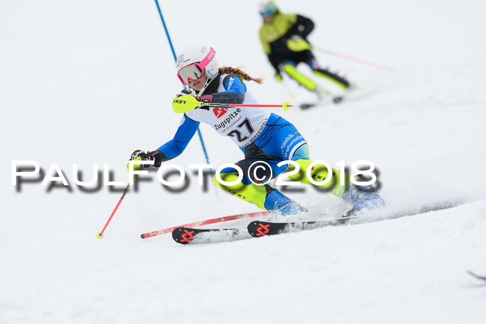5. BZB CUP SL; WFM 2018