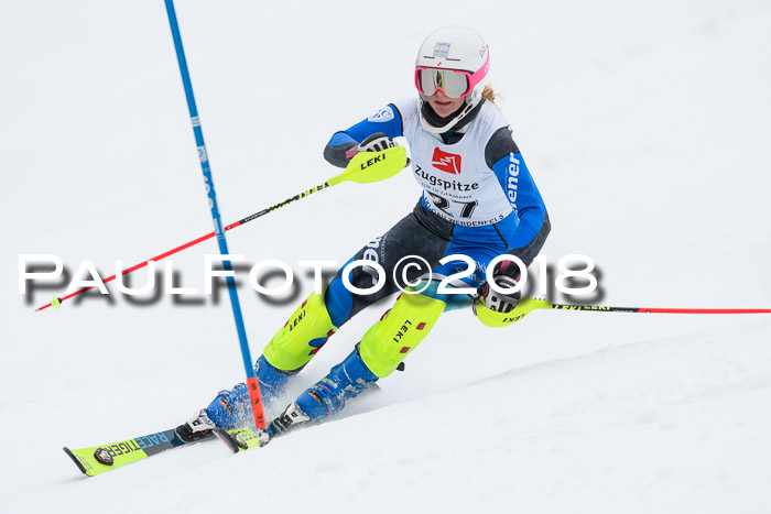 5. BZB CUP SL; WFM 2018