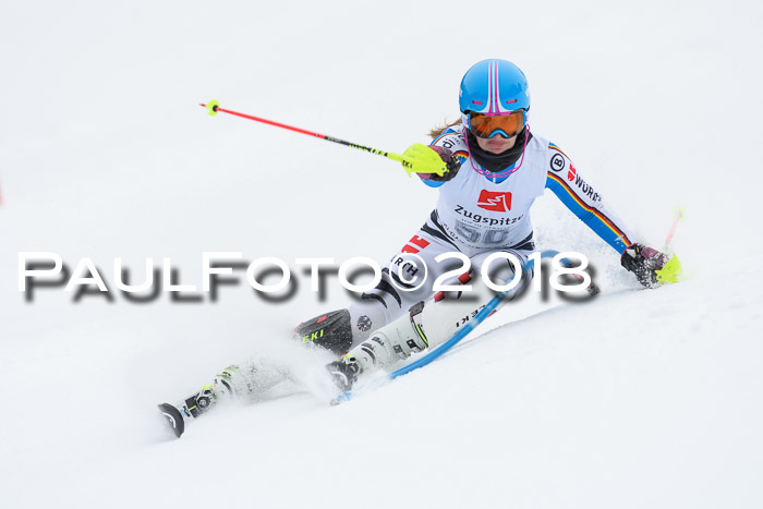 5. BZB CUP SL; WFM 2018