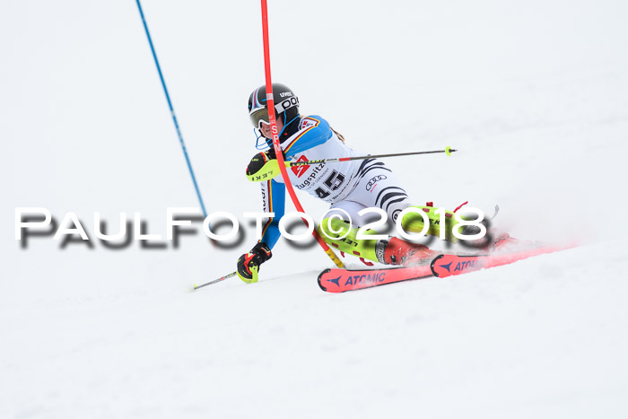 5. BZB CUP SL; WFM 2018