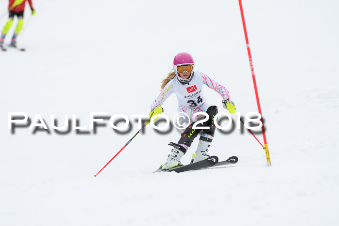 5. BZB CUP SL; WFM 2018