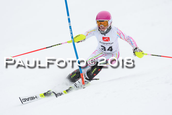 5. BZB CUP SL; WFM 2018