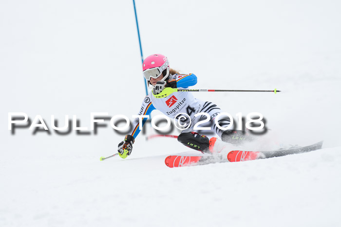 5. BZB CUP SL; WFM 2018