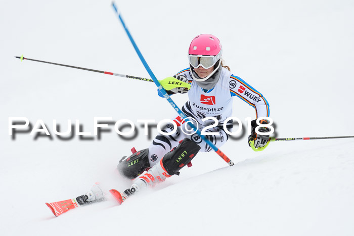 5. BZB CUP SL; WFM 2018