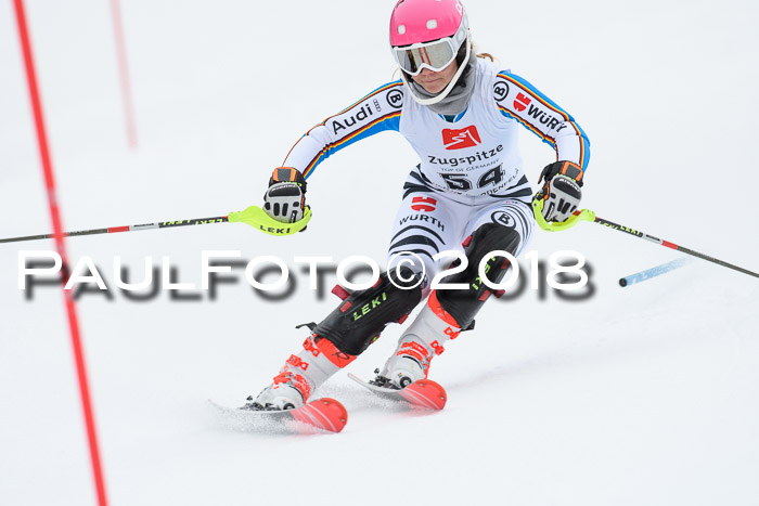 5. BZB CUP SL; WFM 2018