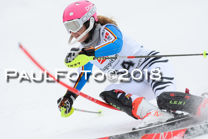5. BZB CUP SL; WFM 2018