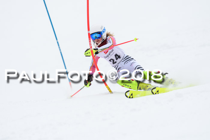 5. BZB CUP SL; WFM 2018