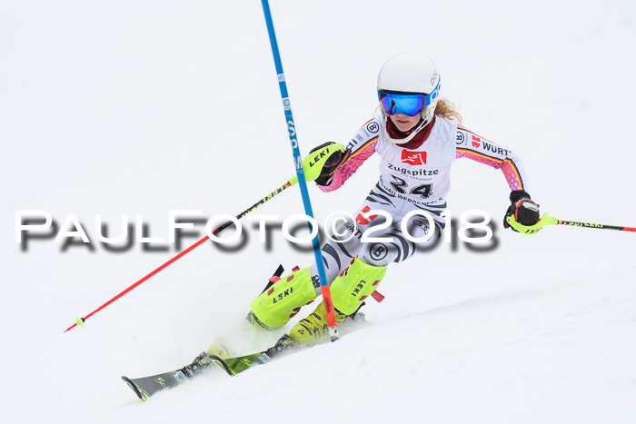 5. BZB CUP SL; WFM 2018