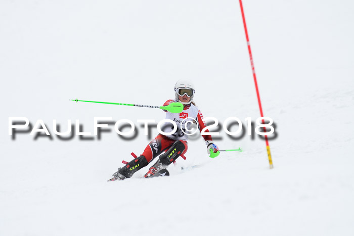 5. BZB CUP SL; WFM 2018
