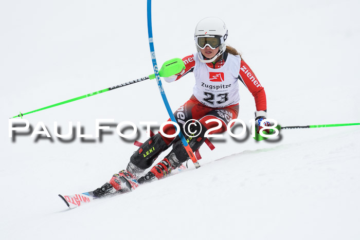 5. BZB CUP SL; WFM 2018