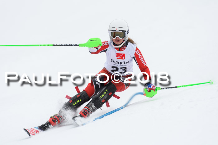 5. BZB CUP SL; WFM 2018