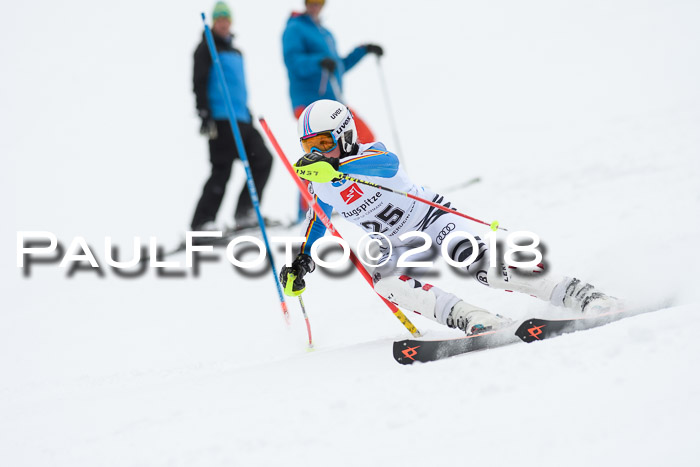 5. BZB CUP SL; WFM 2018