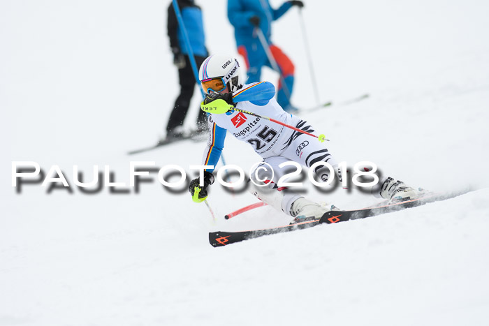 5. BZB CUP SL; WFM 2018