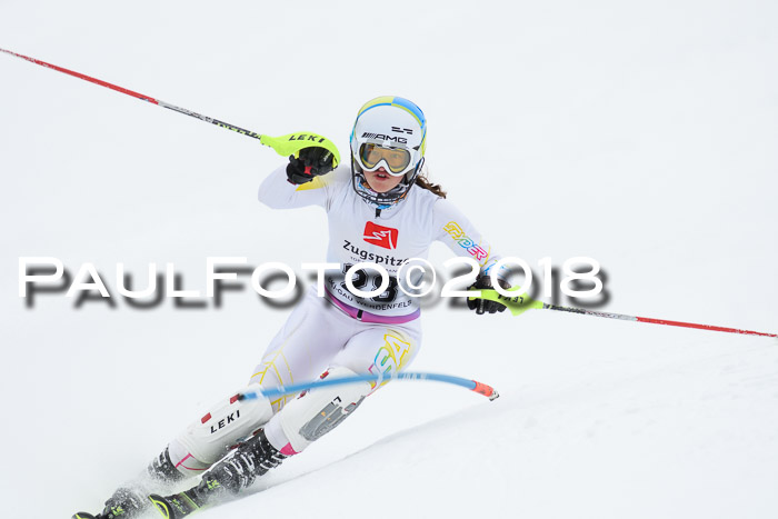 5. BZB CUP SL; WFM 2018