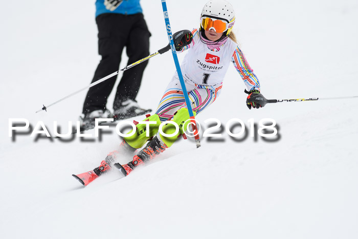 5. BZB CUP SL; WFM 2018