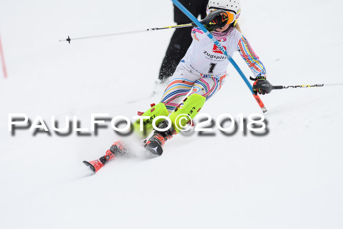 5. BZB CUP SL; WFM 2018
