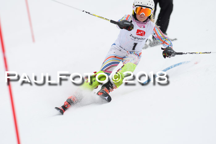 5. BZB CUP SL; WFM 2018