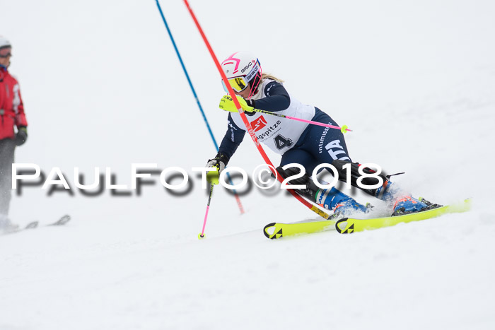 5. BZB CUP SL; WFM 2018