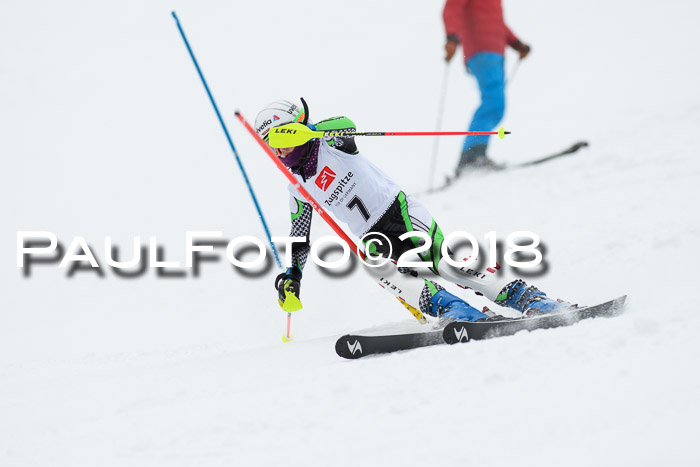5. BZB CUP SL; WFM 2018