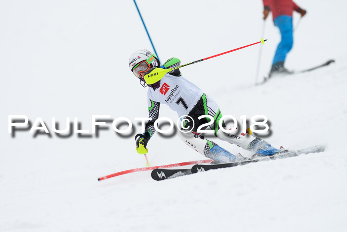 5. BZB CUP SL; WFM 2018